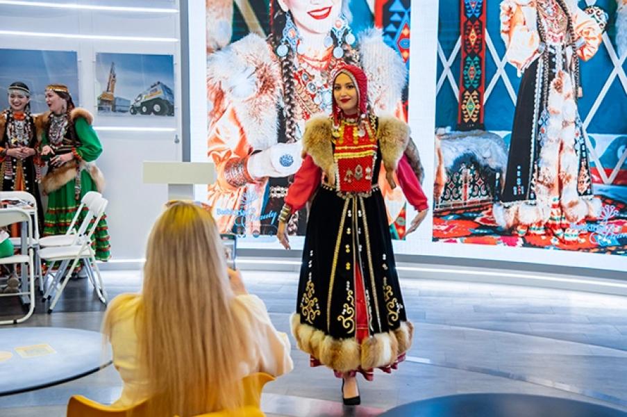 Главная опора республики. На выставке-форуме «Россия» прошли Дни Башкирии Выставка-форум «Россия»