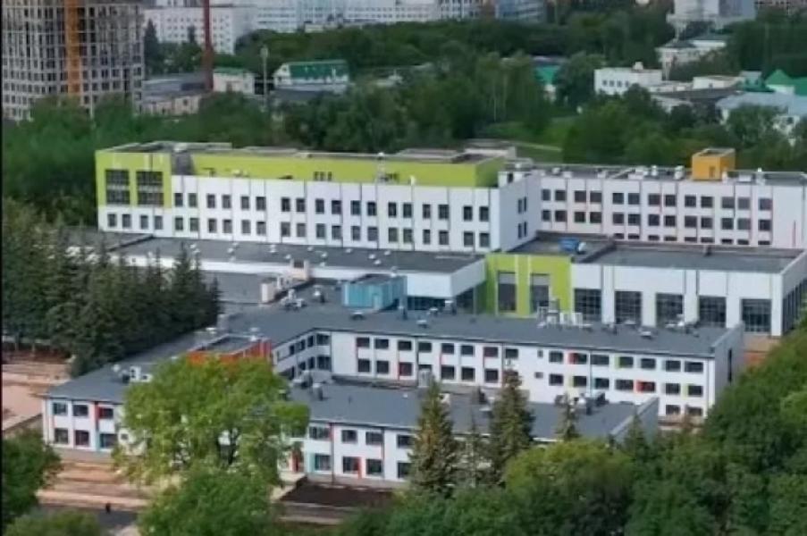 Реабилитационный центр для детей с ОВЗ в Уфе откроют в октябре Реабилитационный центр для детей с ОВЗ в Уфе откроют в октябре0