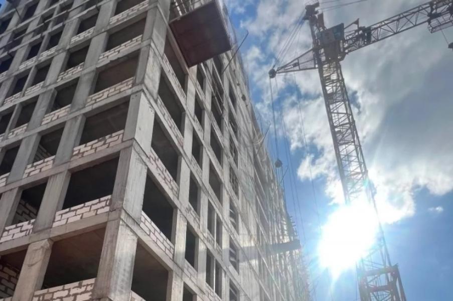 Установлены причины падения плотника с 8 этажа на стройке в Уфе Установлены причины падения плотника с 8 этажа на стройке в Уфе0
