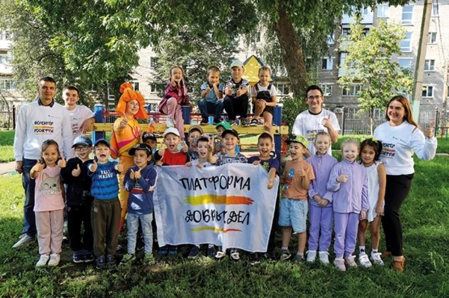 Собраться в школу. В Уфе прошла благотворительная акция для первоклассников Собраться в школу. В Уфе прошла благотворительная акция для первоклассников0