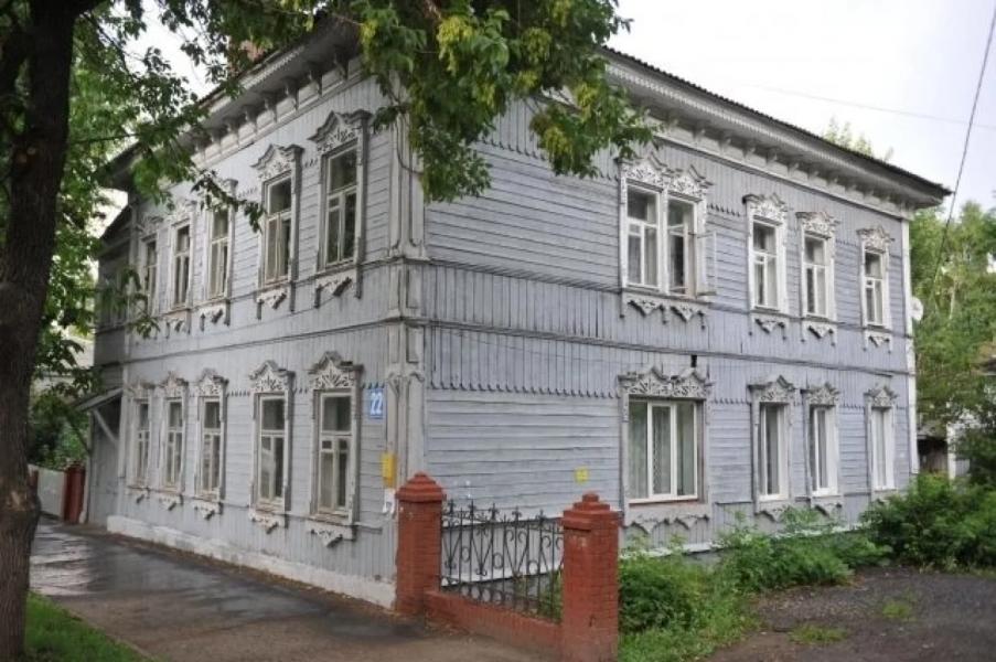 Несколько старинных зданий Уфы лишились охранного статуса Несколько старинных зданий Уфы лишились охранного статуса0