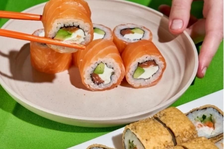 Самые вкусные суши и гунканы - в Москве Самые вкусные суши и гунканы - в Москве0
