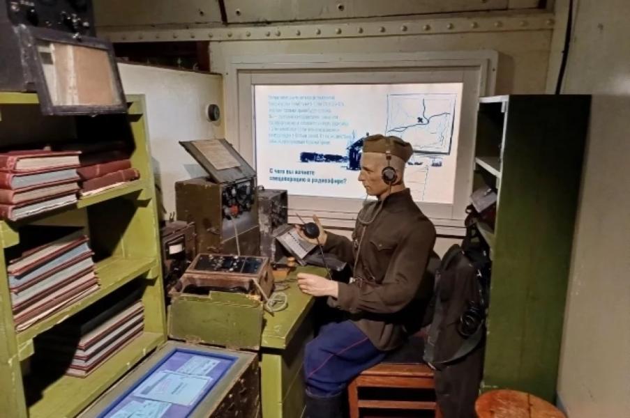 В Башкирию прибыл интерактивный «Поезд Победы» о ВОВ В Башкирию прибыл интерактивный «Поезд Победы» о ВОВ0