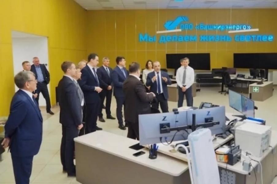 АО «БЭСК» посетили энергетики Татарстана АО «БЭСК» посетили энергетики Татарстана0