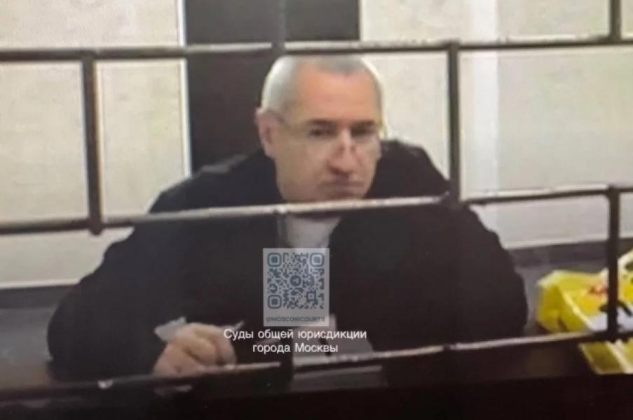 И.о. вице-премьера Башкирии Алана Марзаева оставили под стражей И.о. вице-премьера Башкирии Алана Марзаева оставили под стражей0