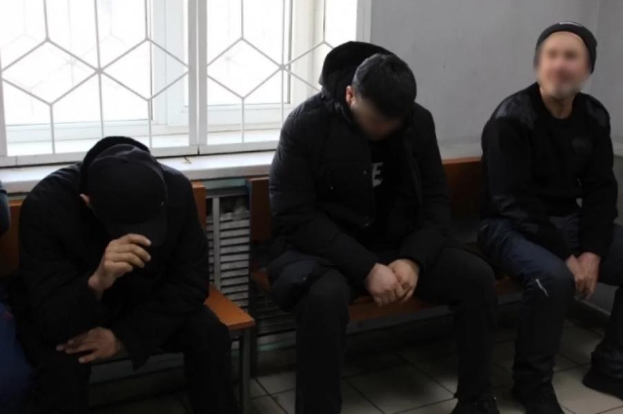 Полиция Стерлитамака выявила 26 нарушителей миграционного законодательства Полиция Стерлитамака выявила 26 нарушителей миграционного законодательства0