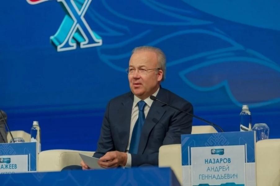 Андрей Назаров предложил сделать Уфу юридической столицей России Андрей Назаров предложил сделать Уфу юридической столицей России0