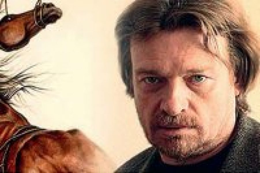 Звезда Юрия Ракши. Знаменитый художник из Уфы стал классиком советского кино Звезда Юрия Ракши. Знаменитый художник из Уфы стал классиком советского кино1