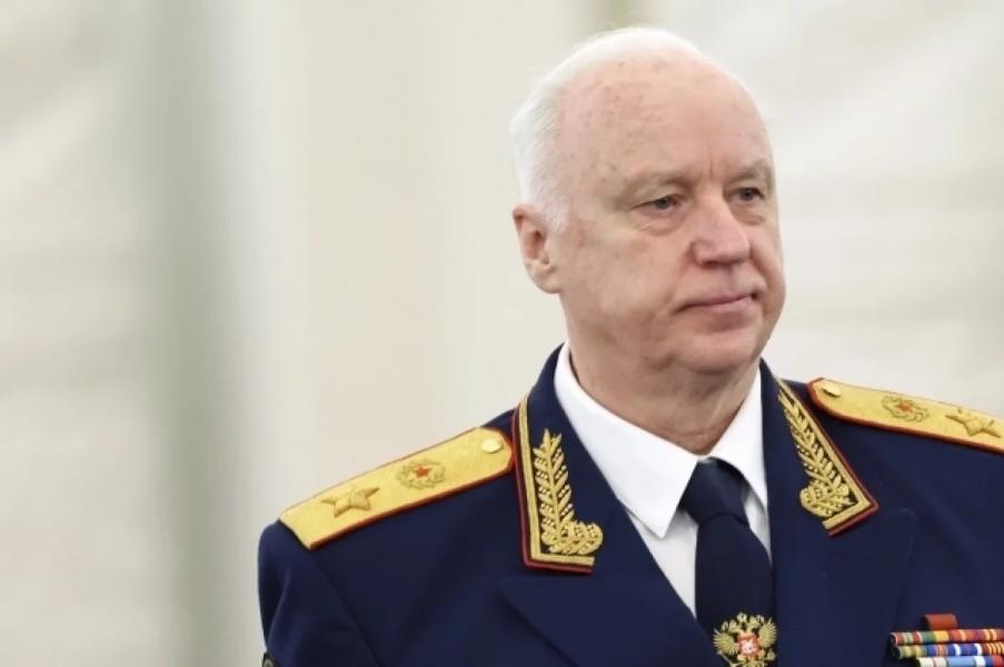 Бастрыкину доложат о строительстве полигона в черте Стерлитамака в Башкирии Бастрыкину доложат о строительстве полигона в черте Стерлитамака в Башкирии0