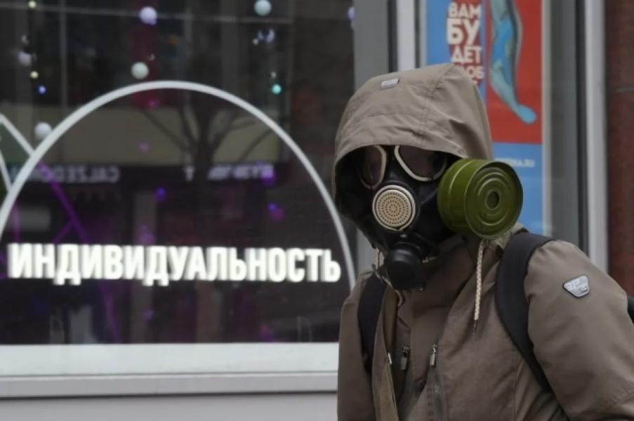 В Уфе зафиксировано превышение концентрации сероводорода в воздухе В Уфе зафиксировано превышение концентрации сероводорода в воздухе0