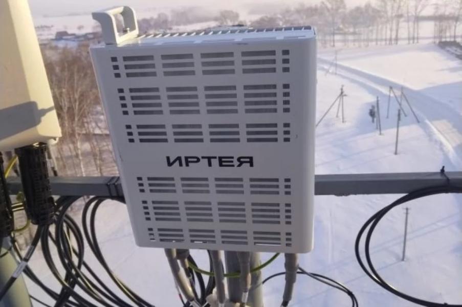 В Башкирии запустили первую отечественную базовую сотовую станцию «Иртея» В Башкирии запустили первую отечественную базовую сотовую станцию «Иртея»0