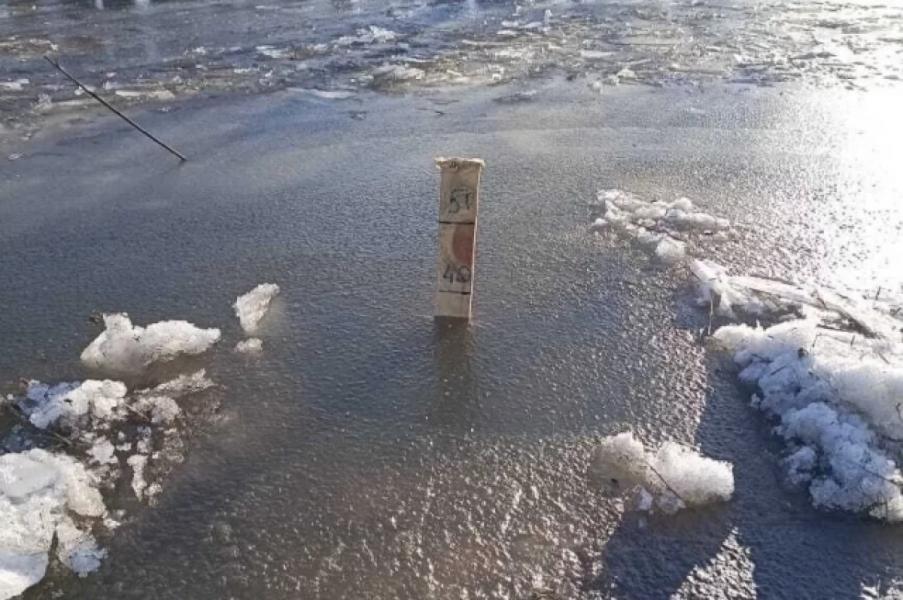 МЧС Башкирии назвало реки с наибольшим подъемом уровня воды на 21 марта МЧС Башкирии назвало реки с наибольшим подъемом уровня воды на 21 марта0