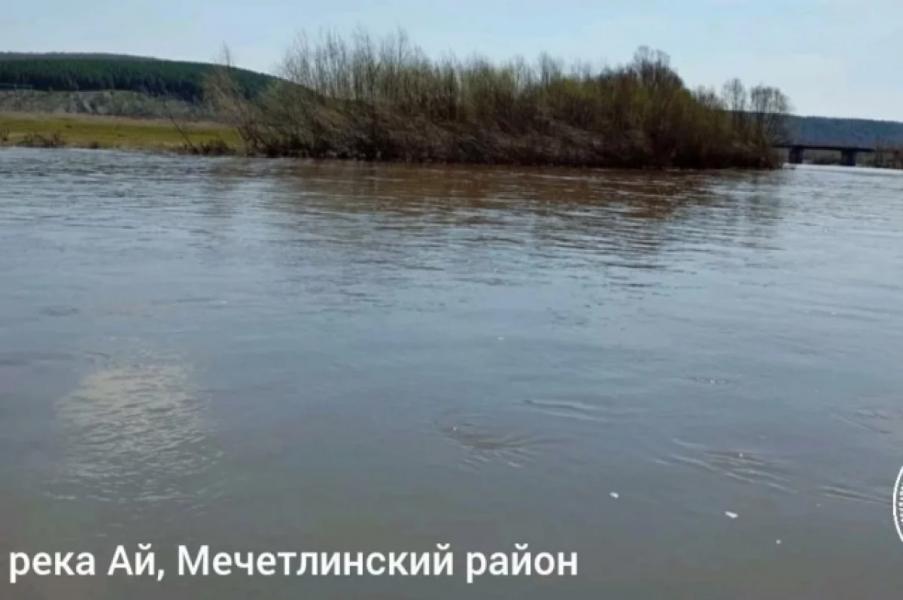 Спасатели сообщили актуальную информацию о половодье в Башкирии Спасатели сообщили актуальную информацию о половодье в Башкирии0