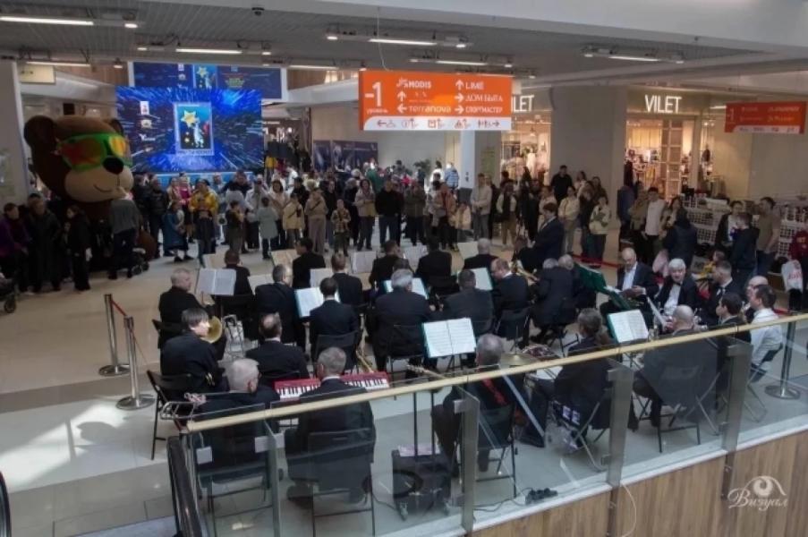 В Уфе ярко отметили День космонавтики праздником В Уфе ярко отметили День космонавтики праздником0