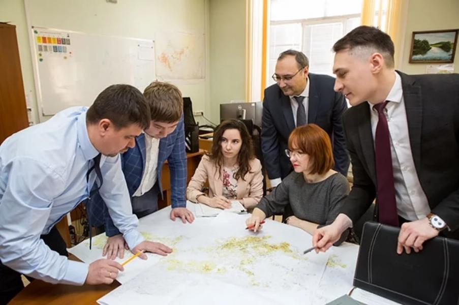 Уфимские ученые создают цифровой альбом горных пород Уфимские ученые создают цифровой альбом горных пород0