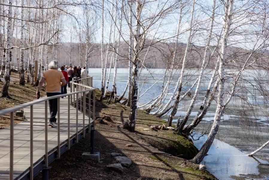 От кратеров к зеленым склонам. История преображения Карабаша Карабаш
