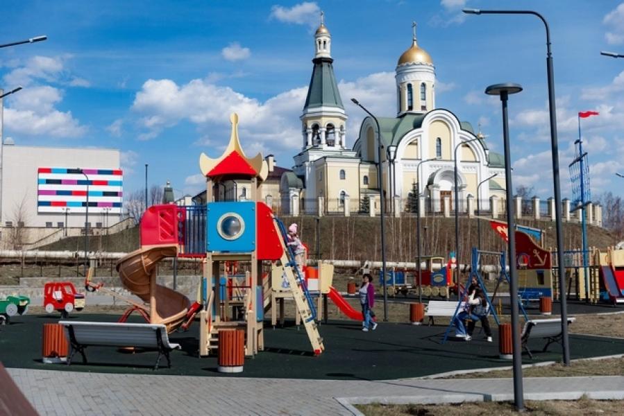 От кратеров к зеленым склонам. История преображения Карабаша Карабаш