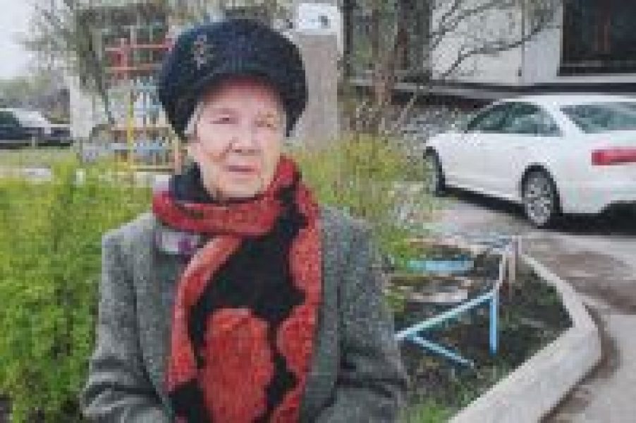 Жизнь и судьба. Ветеран труда - о военном детстве, труде и любимой семье Жизнь и судьба. Ветеран труда - о военном детстве, труде и любимой семье3
