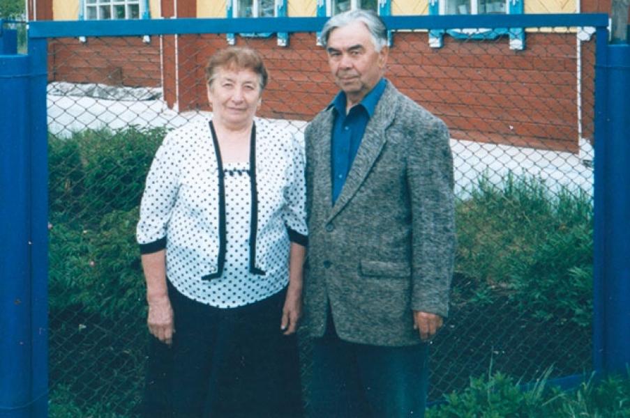 Жизнь и судьба. Ветеран труда - о военном детстве, труде и любимой семье Кашиф Абдулхакович и Луара Газизовна. 2000-е годы.