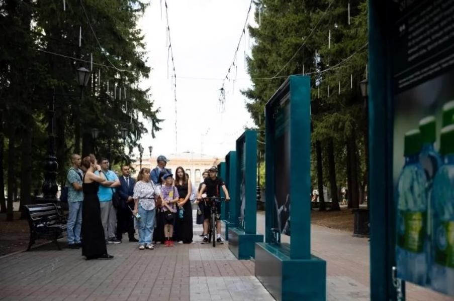 От первого лица. В Уфе открылась фотовыставка Московского музея дизайна От первого лица. В Уфе открылась фотовыставка Московского музея дизайна0