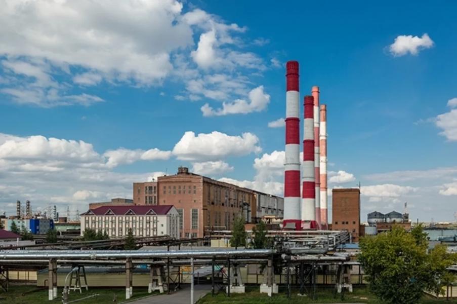 На Стерлитамакской ТЭЦ проходит модернизация турбоустановки На Стерлитамакской ТЭЦ проходит модернизация турбоустановки0