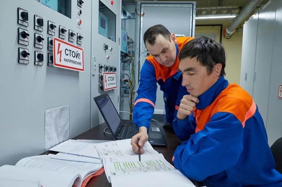 В Башкирской генерирующей компании прошел конкурс наставников В Башкирской генерирующей компании прошел конкурс наставников0