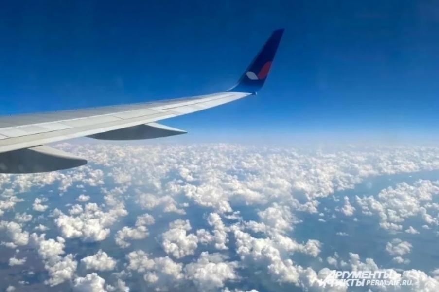 Самолет в Уфу не долетел из-за проблемы с шасси и вернулся в Пулково Самолет в Уфу не долетел из-за проблемы с шасси и вернулся в Пулково0