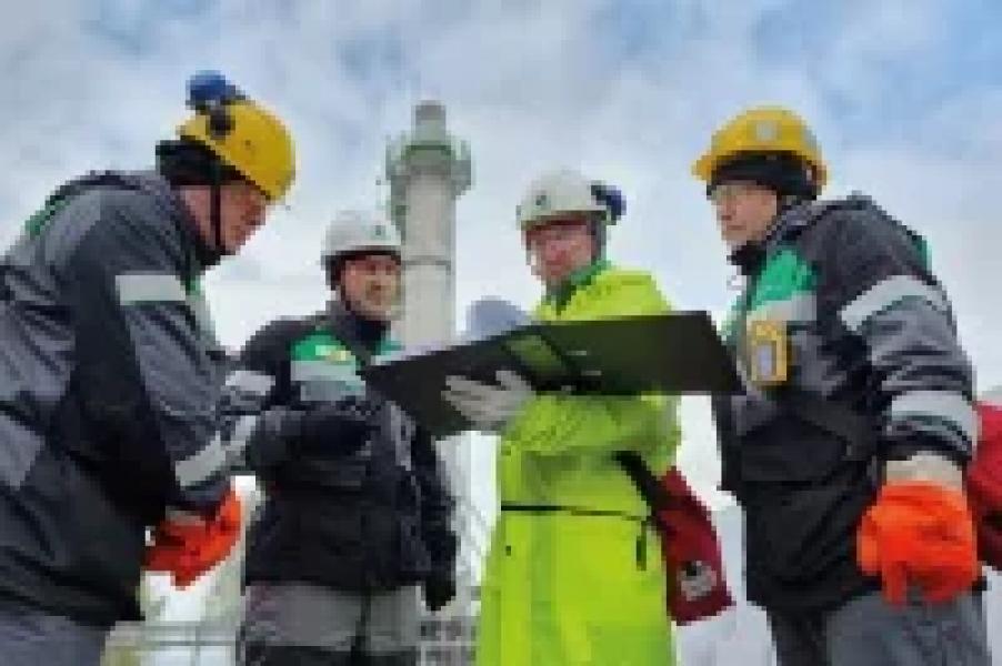 Территория знаний. Нефтяники подарили сельчанам обновлённую библиотеку Территория знаний. Нефтяники подарили сельчанам обновлённую библиотеку1