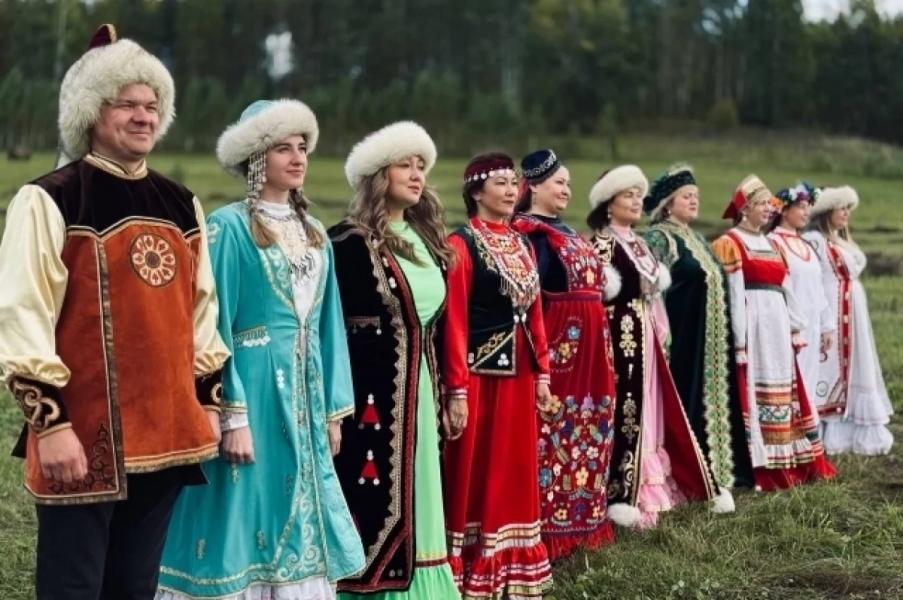 Жителей Башкирии приглашают написать «Большой этнографический диктант» Жителей Башкирии приглашают написать «Большой этнографический диктант»0