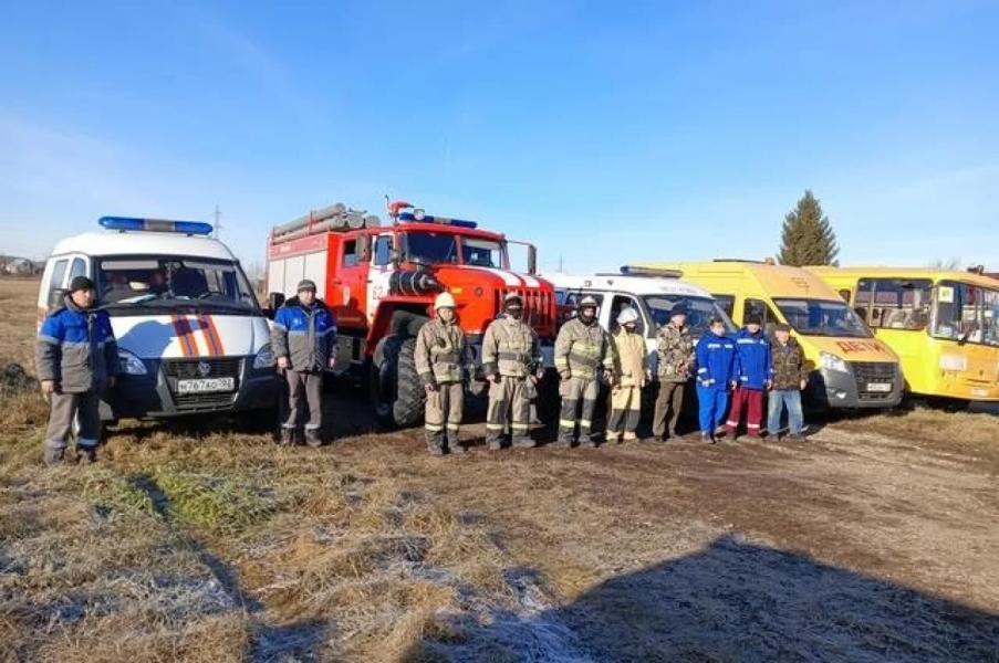 «Террористы» напали на военкомат в Башкирии «Террористы» напали на военкомат в Башкирии0