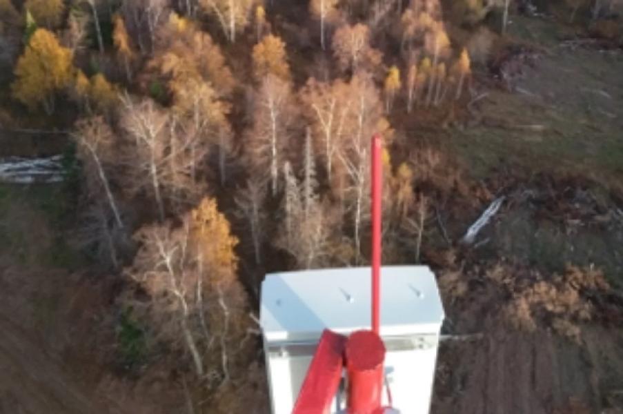В Башкирии обеспечили связью опасный горный участок на трассе Уфа-Белорецк В Башкирии обеспечили связью опасный горный участок на трассе Уфа-Белорецк0