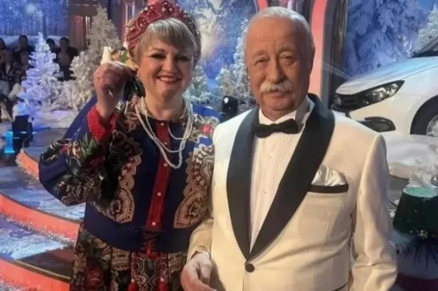 Жительница Башкирии выиграла автомобиль на «Поле Чудес» Жительница Башкирии выиграла автомобиль на «Поле Чудес»0