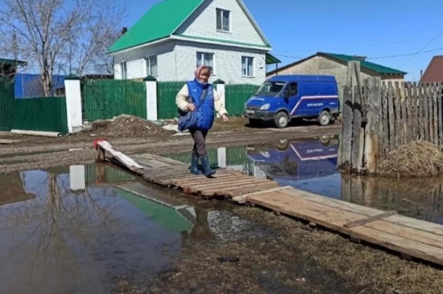 Почта России в Башкирии сообщила о работе в период паводка Почта России в Башкирии сообщила о работе в период паводка0