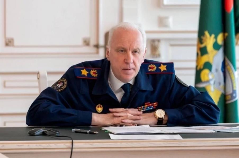 Бастрыкин заинтересовался делом о гибели детей по вине сектантки Бастрыкин заинтересовался делом о гибели детей по вине сектантки0