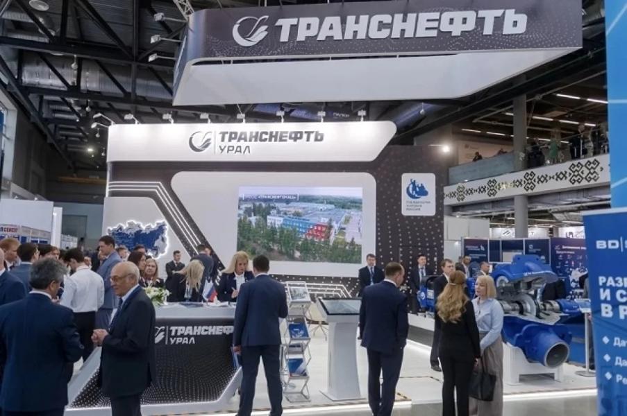 Пятерка бьет в 10. Отечественное оборудование представили на выставке в Уфе Пятерка бьет в 10. Отечественное оборудование представили на выставке в Уфе0