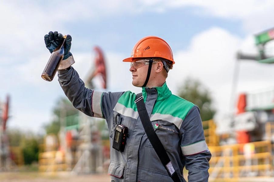 Опора на передовые решения. Нефтяники повышают эффективность производства Опора на передовые решения. Нефтяники повышают эффективность производства2