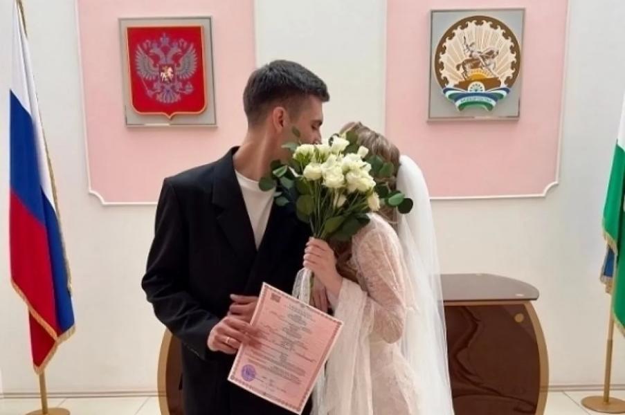 В Госкомюсте Башкирии рассказали о свадьбах в «зеркальную» дату 06.06.2026 В Госкомюсте Башкирии рассказали о свадьбах в «зеркальную» дату 06.06.20260