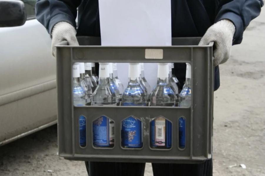 Житель Башкирии пойдет под суд за производство суррогата Житель Башкирии пойдет под суд за производство суррогата0