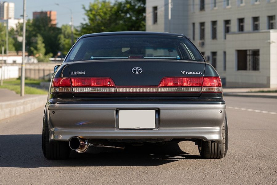 А он действительно хороший: опыт владения Toyota Mark II (Х100)