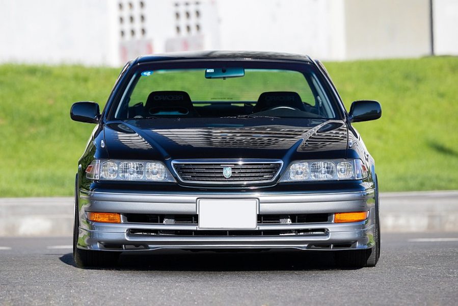 А он действительно хороший: опыт владения Toyota Mark II (Х100)