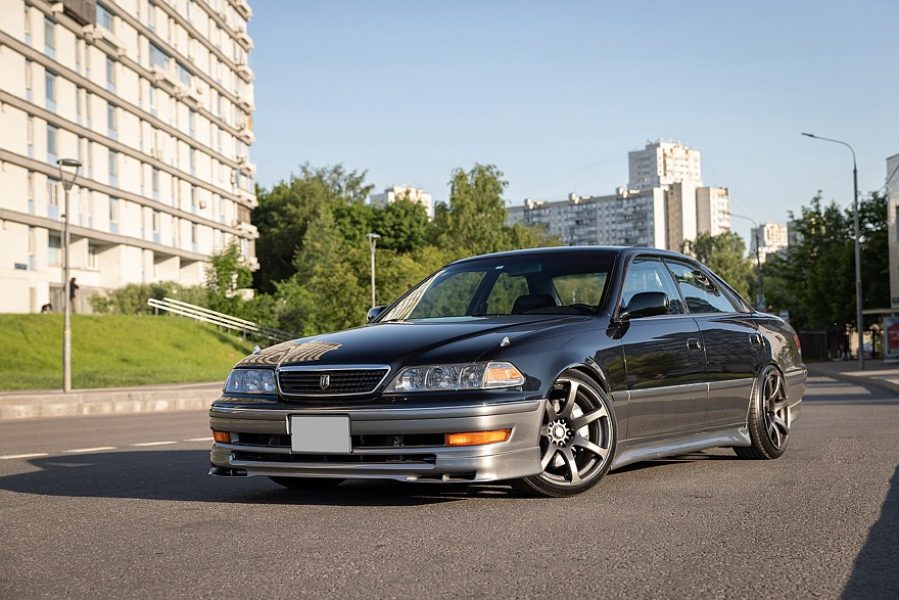 А он действительно хороший: опыт владения Toyota Mark II (Х100)