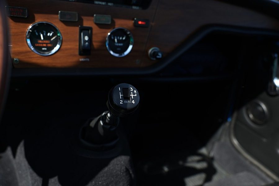Дух – британский, дизайн – итальянский: опыт владения Triumph Spitfire V