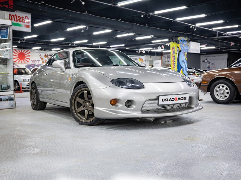 Когда передний привод не хуже заднего: опыт владения Mitsubishi FTO Когда передний привод не хуже заднего: опыт владения Mitsubishi FTO