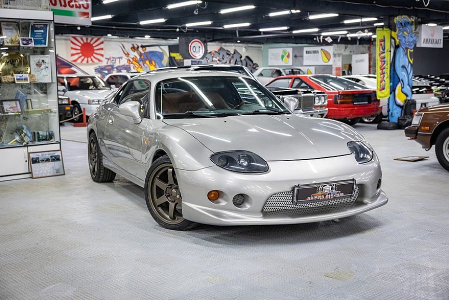 Когда передний привод не хуже заднего: опыт владения Mitsubishi FTO