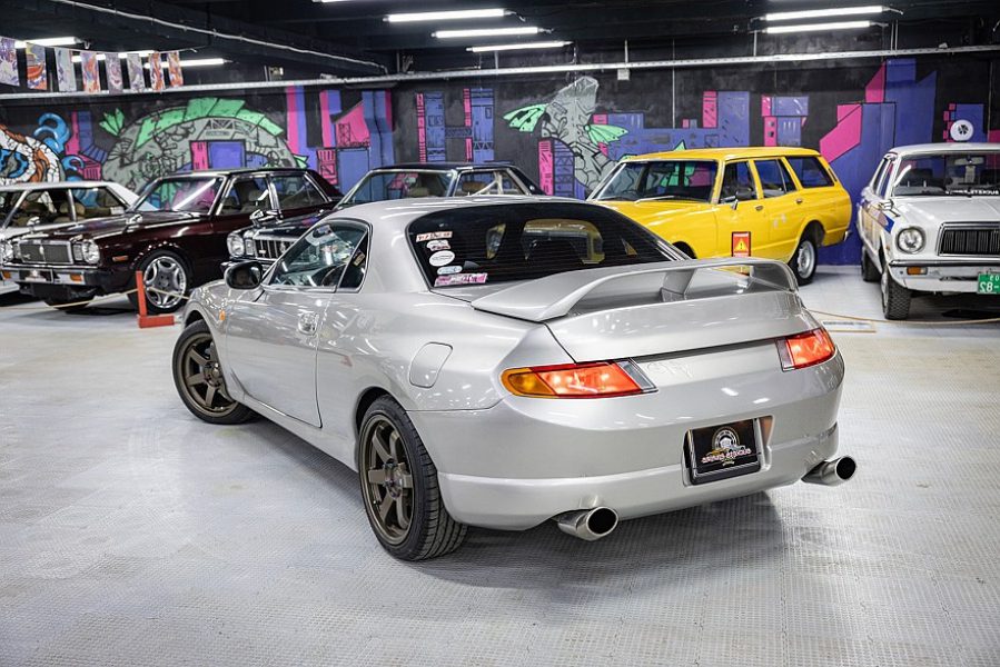 Когда передний привод не хуже заднего: опыт владения Mitsubishi FTO