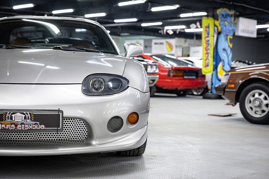 Когда передний привод не хуже заднего: опыт владения Mitsubishi FTO