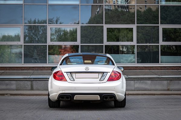 Когда даже капризный двигатель приносит удовольствие: опыт эксплуатации Mercedes-Benz CL 500 C216