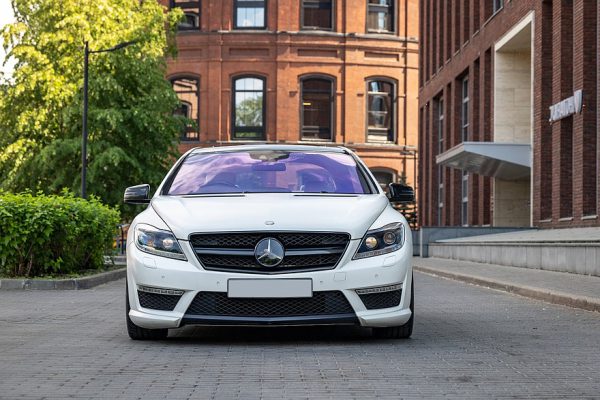 Когда даже капризный двигатель приносит удовольствие: опыт эксплуатации Mercedes-Benz CL 500 C216