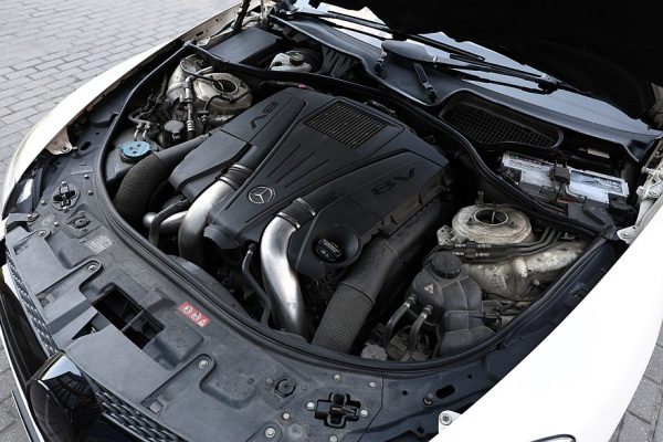 Когда даже капризный двигатель приносит удовольствие: опыт эксплуатации Mercedes-Benz CL 500 C216