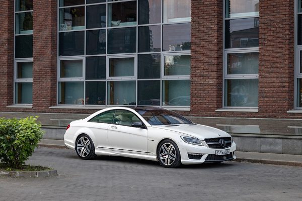 Когда даже капризный двигатель приносит удовольствие: опыт эксплуатации Mercedes-Benz CL 500 C216